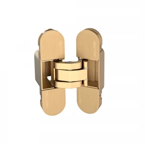 Петля скрытой установки U3D2000.TG FSG флор. золото