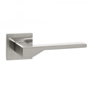 Ручка раздельная K.JS51.CLEVER SN-3 матовый никель