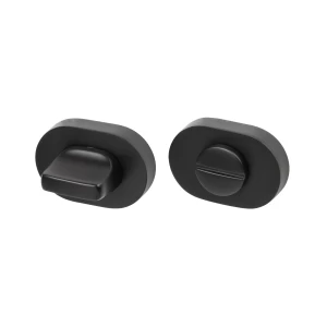 Ручка поворотная BK6.R.UCR36 BL-26 черный