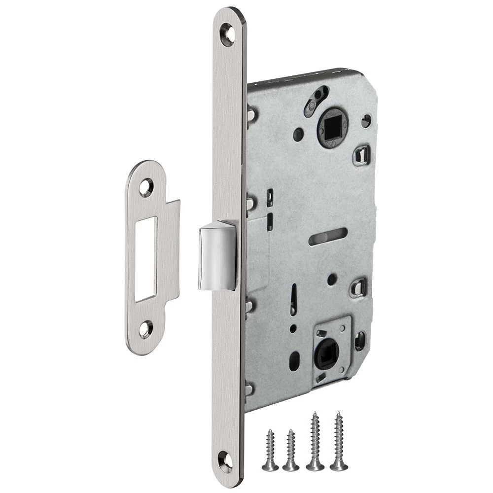 Фото Защелка врезная METLM90-50 SN мат.никель