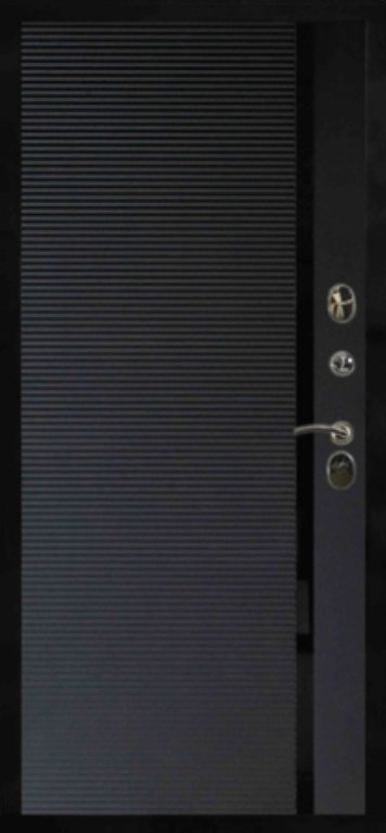 14 - черная шагрень вставка - стекло, 16 мм 838