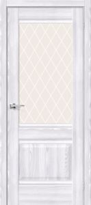 Межкомнатная дверь Прима-3 Riviera Ice BR4541